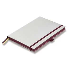 Zápisník LAMY B1 - tvrdé desky purple, A5